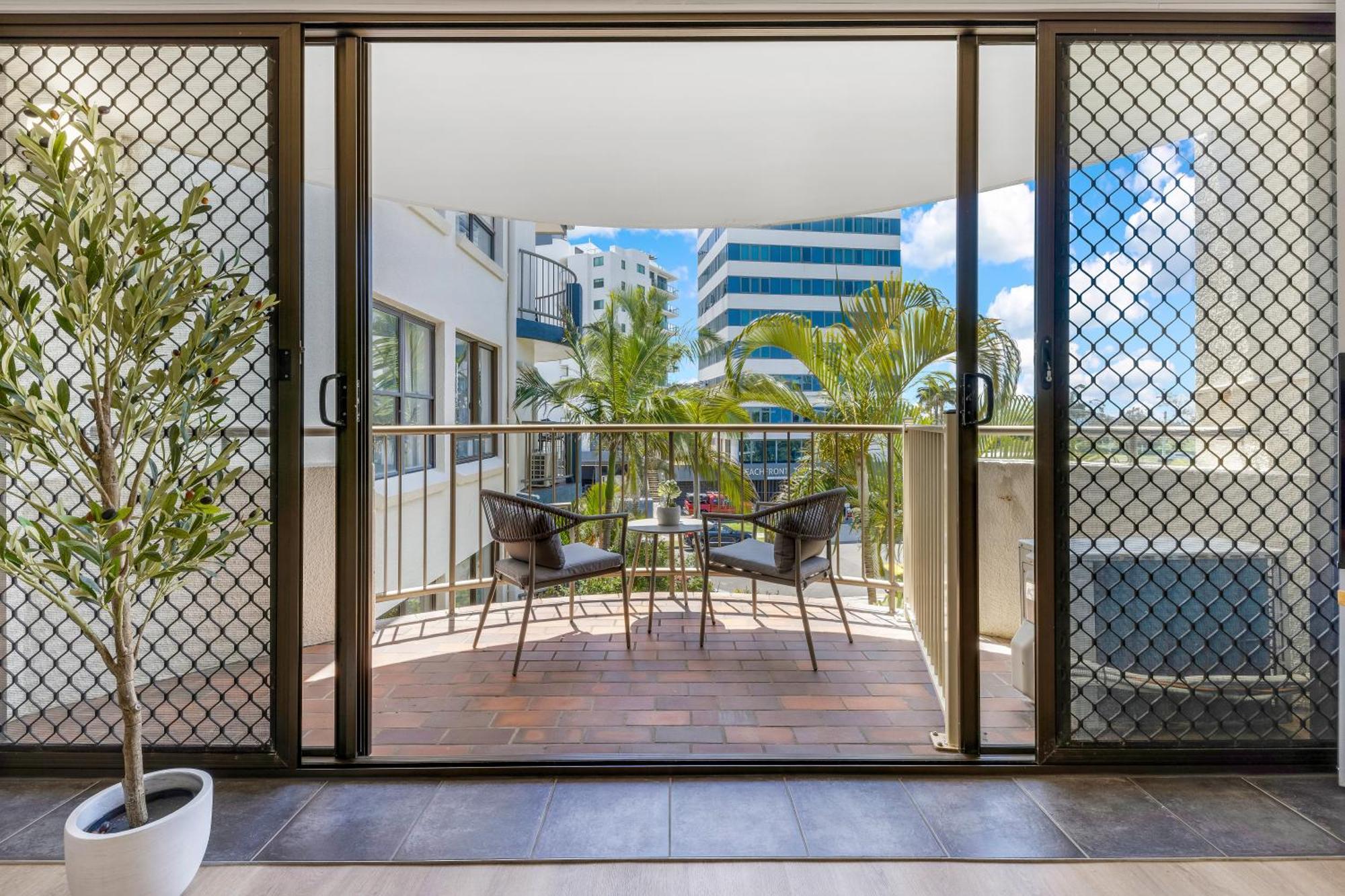 Kalua Holiday Apartments Maroochydore Exterior photo