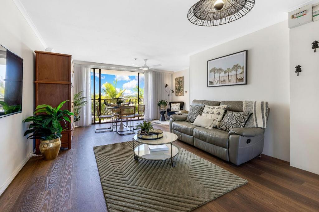 Kalua Holiday Apartments Maroochydore Exterior photo