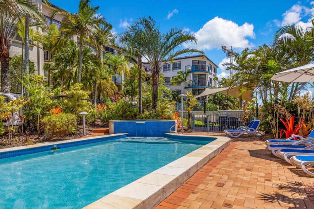 Kalua Holiday Apartments Maroochydore Exterior photo