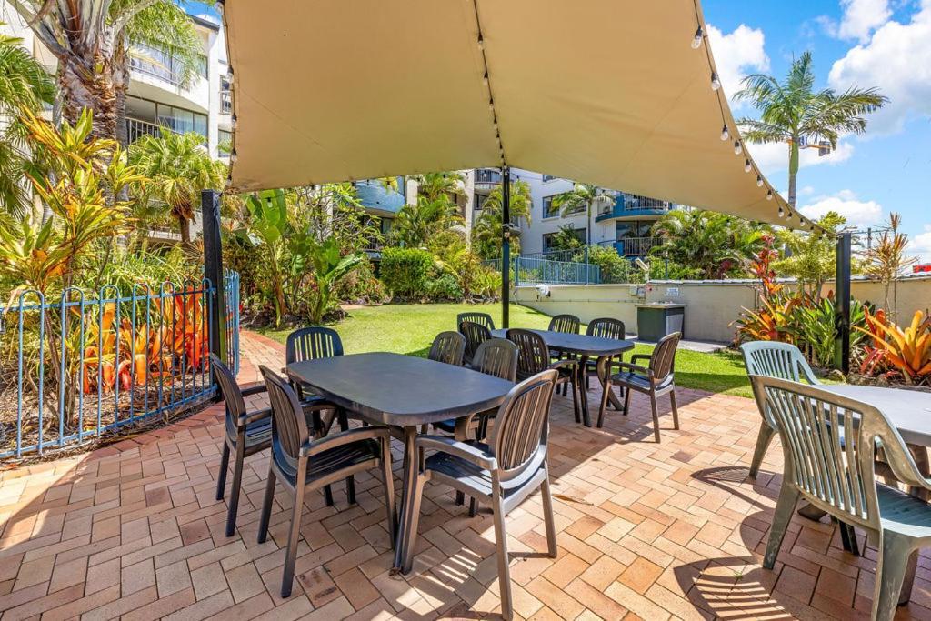Kalua Holiday Apartments Maroochydore Exterior photo