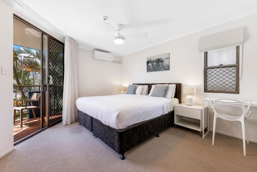 Kalua Holiday Apartments Maroochydore Exterior photo