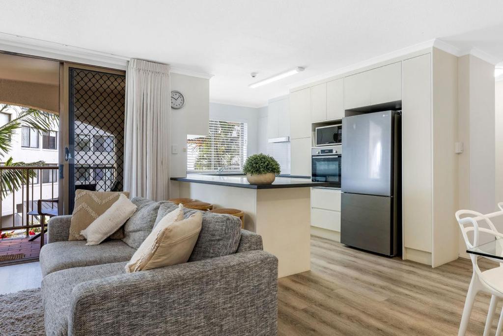 Kalua Holiday Apartments Maroochydore Exterior photo