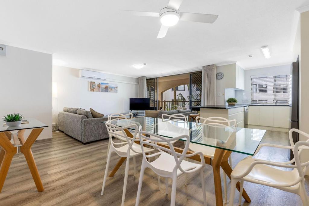 Kalua Holiday Apartments Maroochydore Exterior photo